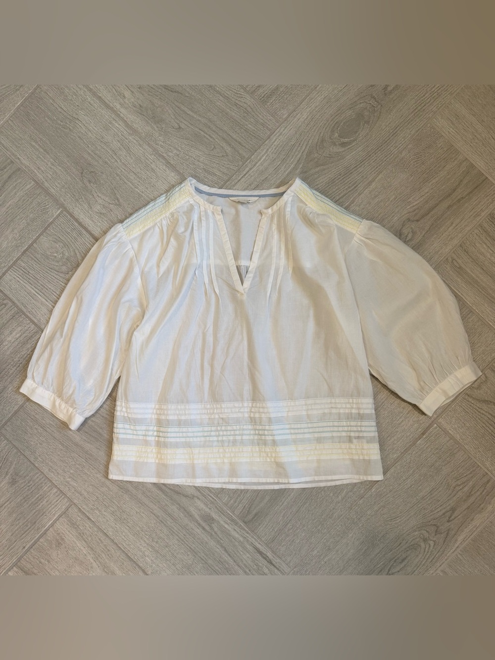 Per Una Cotton Blouse